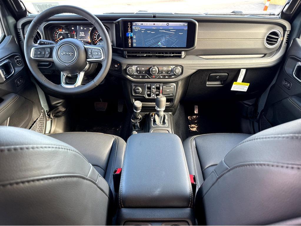 new 2026 Jeep Wrangler car, priced at $57,465