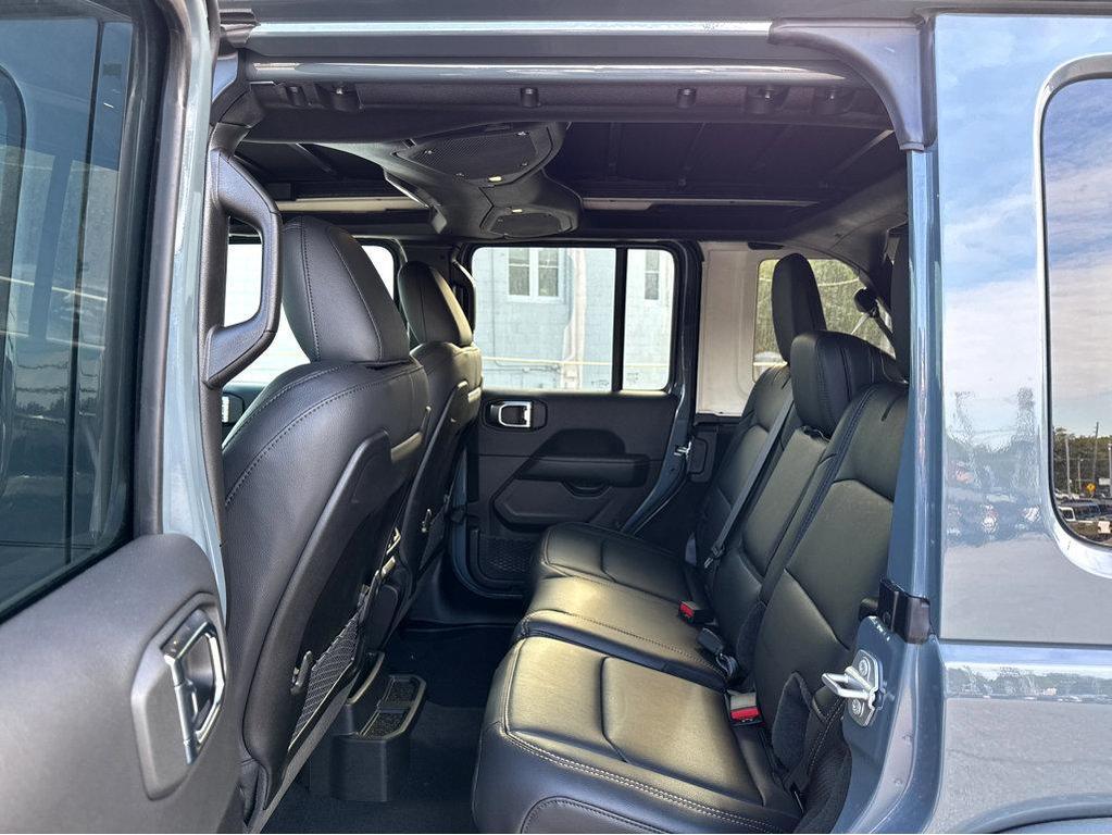 new 2026 Jeep Wrangler car, priced at $57,465