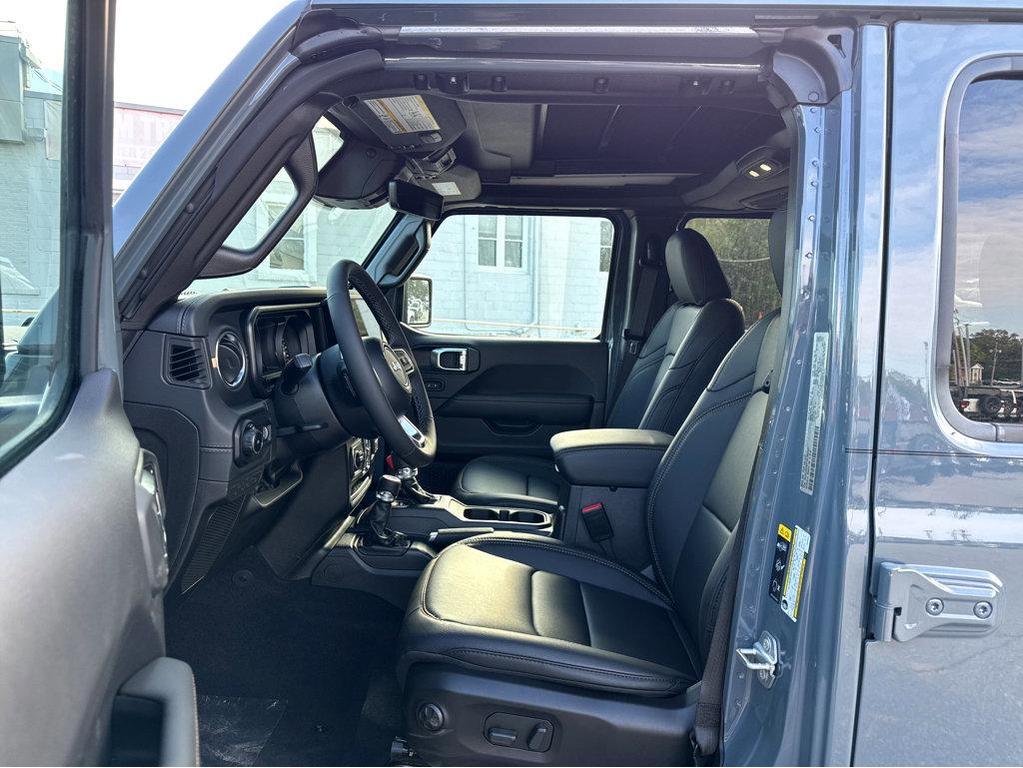 new 2026 Jeep Wrangler car, priced at $57,465