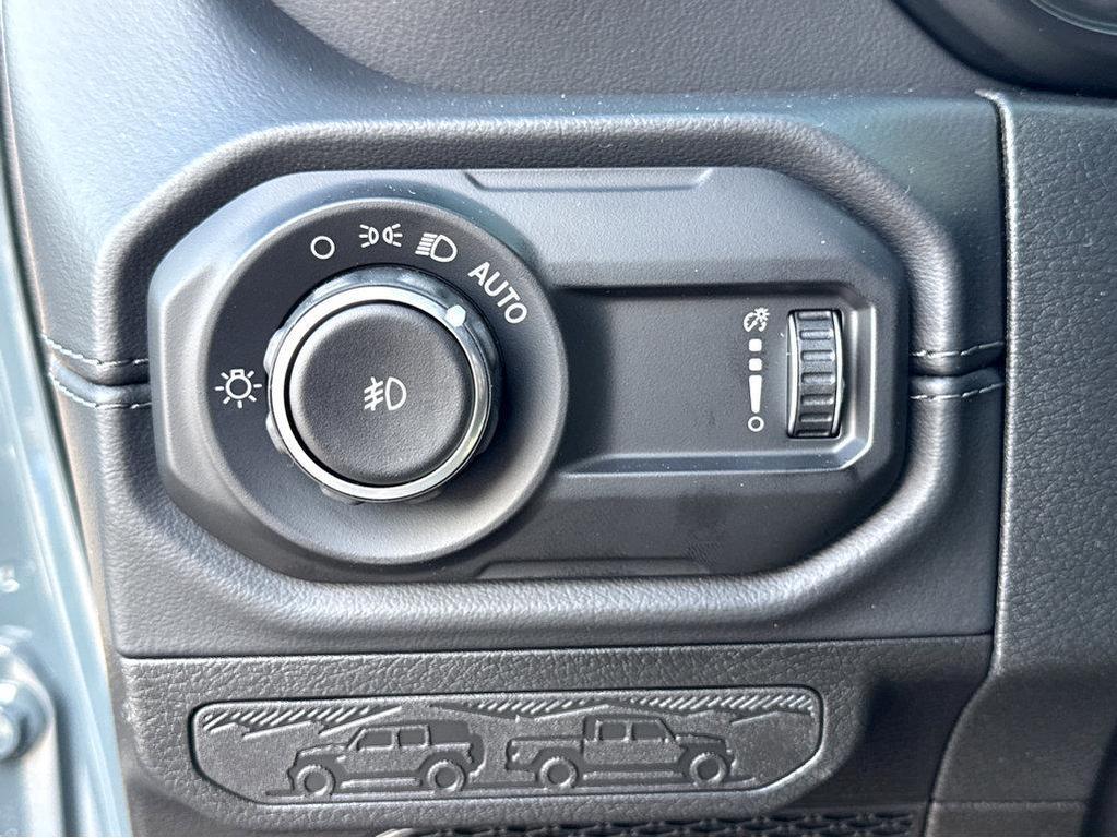 new 2026 Jeep Wrangler car, priced at $57,465