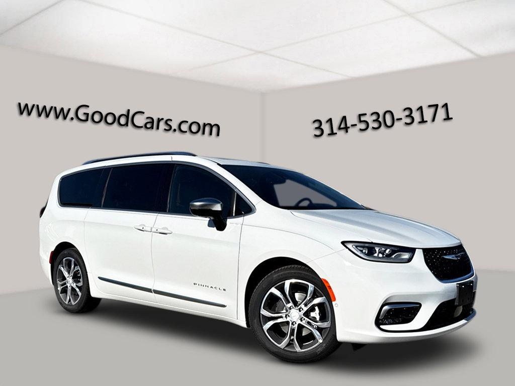 new 2026 Chrysler Pacifica car, priced at $56,565