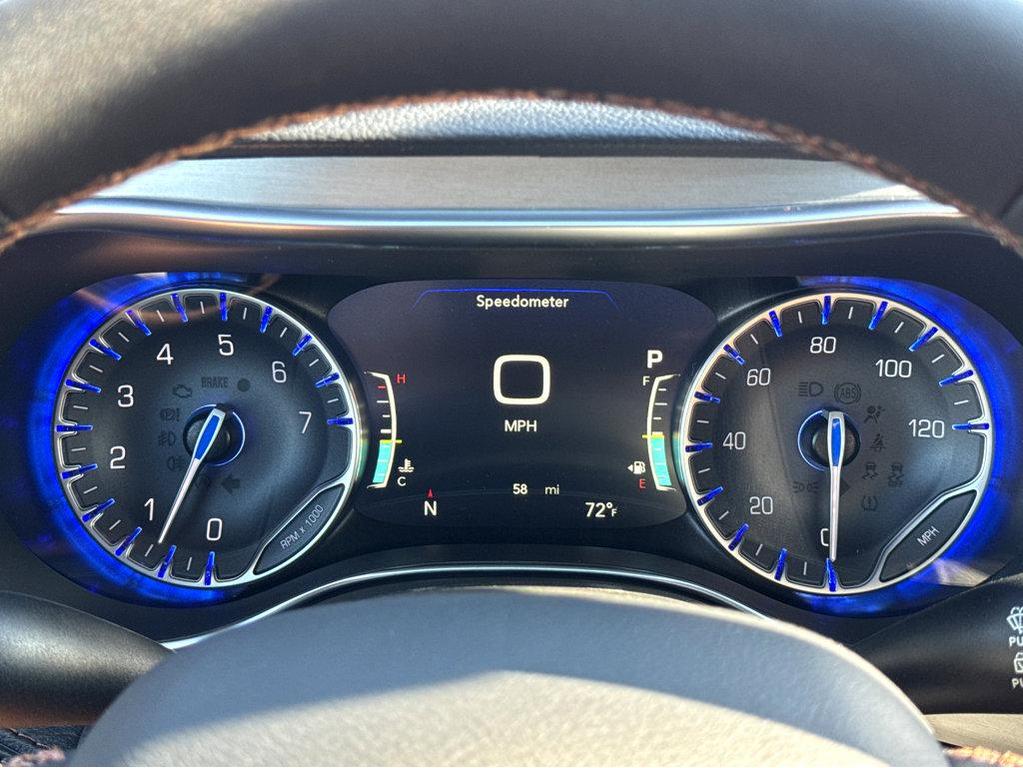 new 2026 Chrysler Pacifica car, priced at $56,565