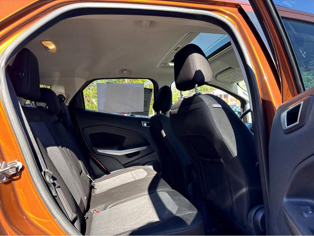 used 2018 Ford EcoSport car, priced at $11,800
