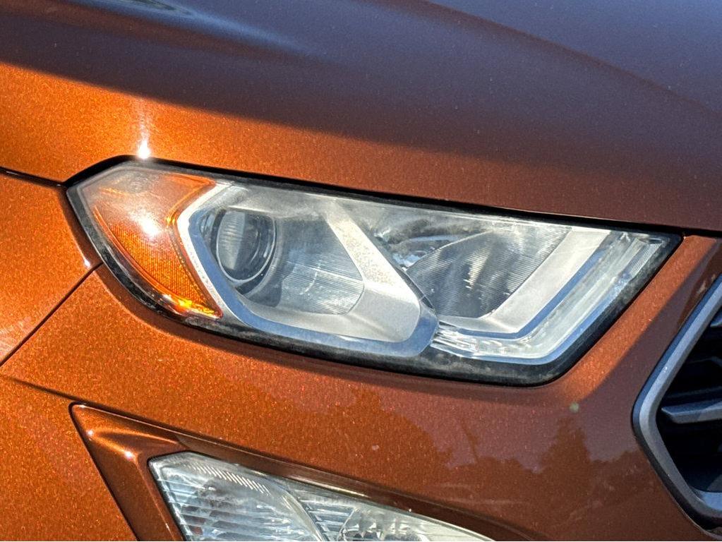 used 2018 Ford EcoSport car, priced at $11,800