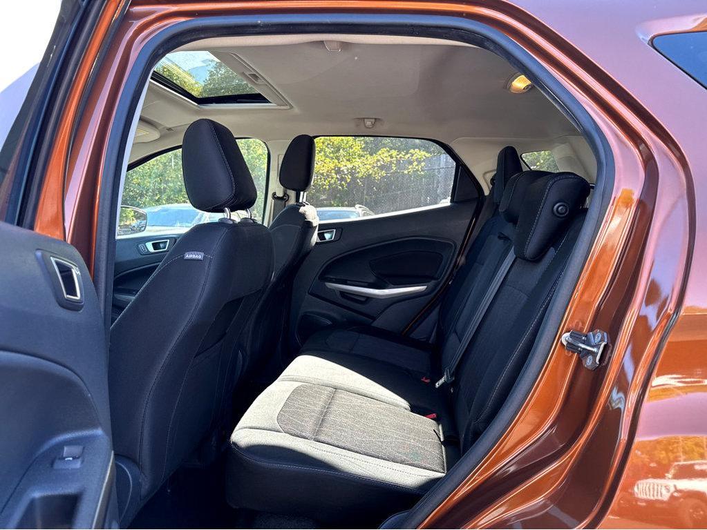 used 2018 Ford EcoSport car, priced at $11,800
