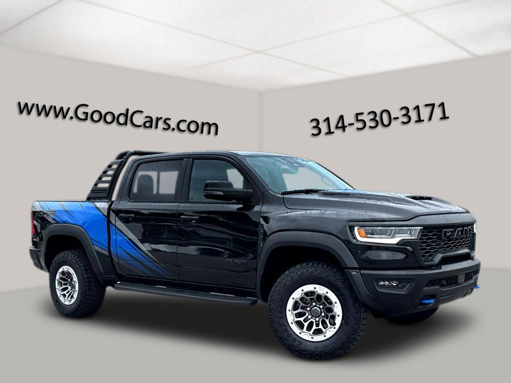 new 2025 Ram 1500 car, priced at $88,830