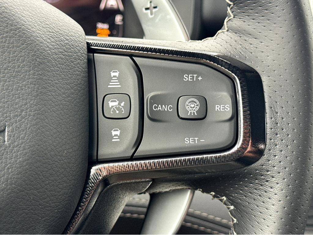 new 2025 Ram 1500 car, priced at $88,830