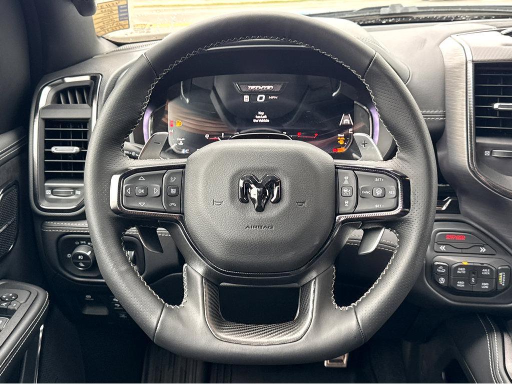 new 2025 Ram 1500 car, priced at $88,830