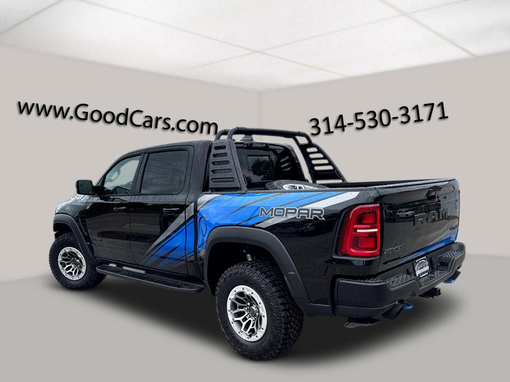 new 2025 Ram 1500 car, priced at $88,830