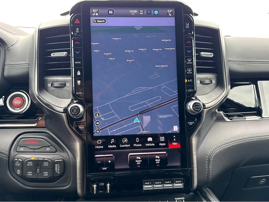 new 2025 Ram 1500 car, priced at $88,830