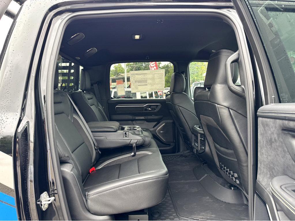 new 2025 Ram 1500 car, priced at $88,830