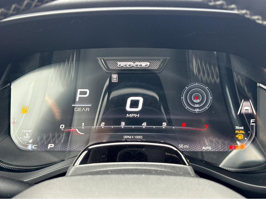 new 2025 Ram 1500 car, priced at $88,830