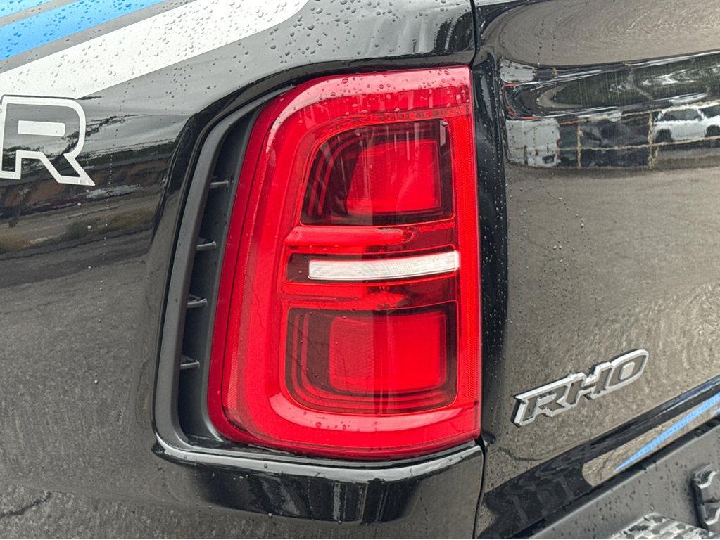 new 2025 Ram 1500 car, priced at $88,830