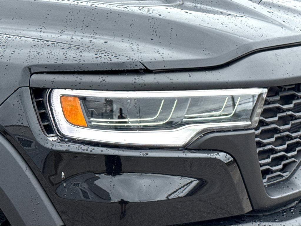 new 2025 Ram 1500 car, priced at $88,830