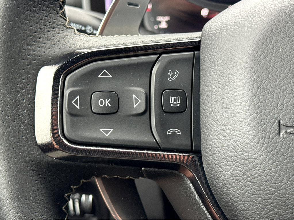 new 2025 Ram 1500 car, priced at $88,830