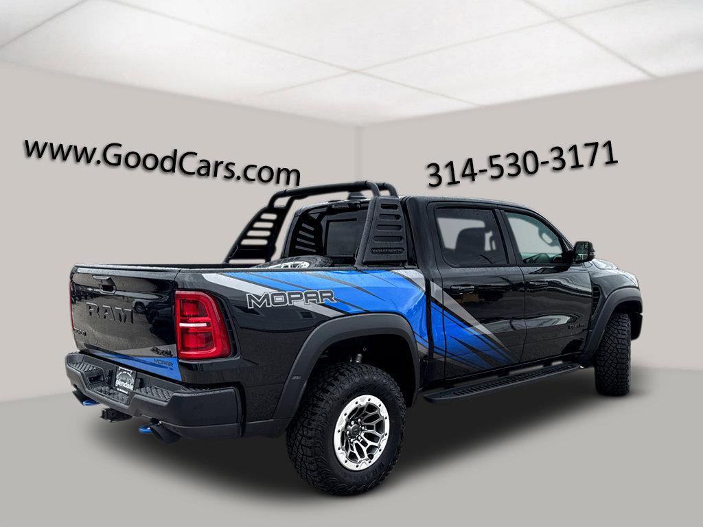 new 2025 Ram 1500 car, priced at $88,830