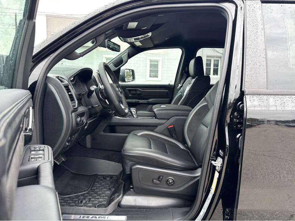 new 2025 Ram 1500 car, priced at $88,830