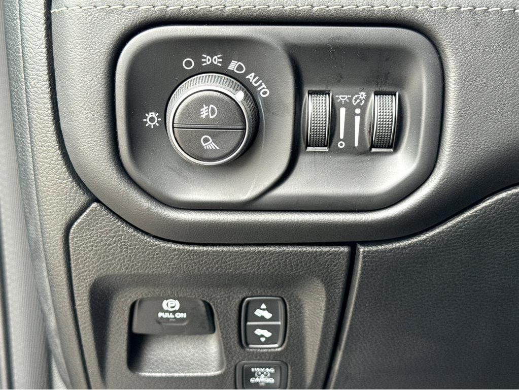 new 2025 Ram 1500 car, priced at $88,830