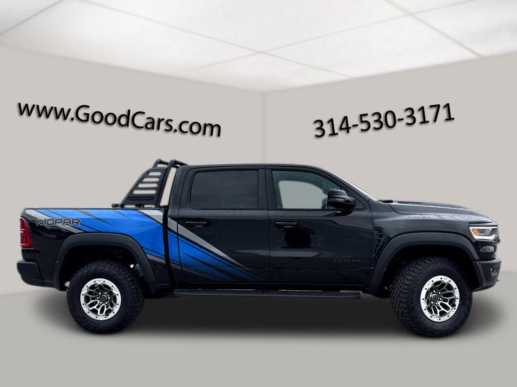 new 2025 Ram 1500 car, priced at $88,830