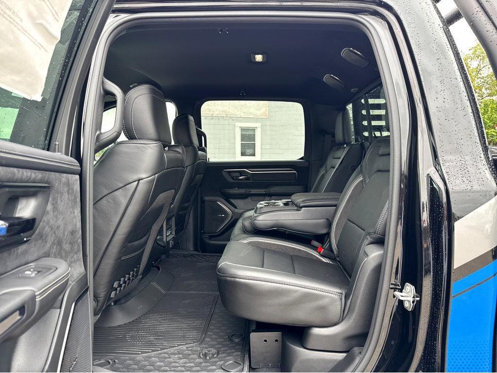 new 2025 Ram 1500 car, priced at $88,830