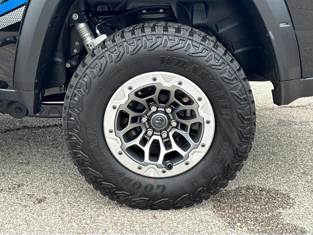 new 2025 Ram 1500 car, priced at $88,830