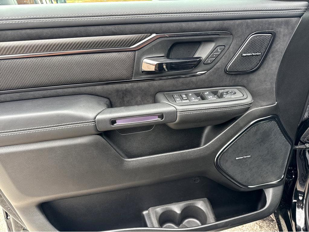 new 2025 Ram 1500 car, priced at $88,830