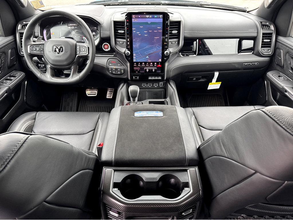 new 2025 Ram 1500 car, priced at $88,830