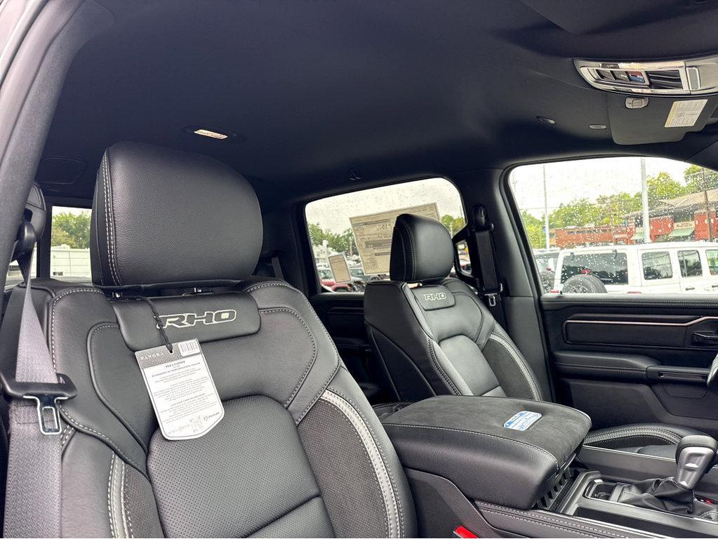 new 2025 Ram 1500 car, priced at $88,830
