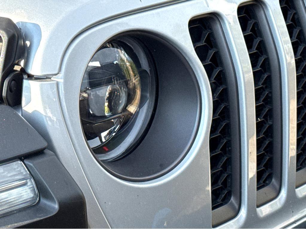 used 2023 Jeep Wrangler 4xe car, priced at $39,993