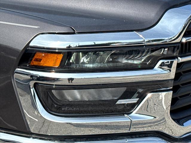 new 2025 Ram 2500 car, priced at $75,220