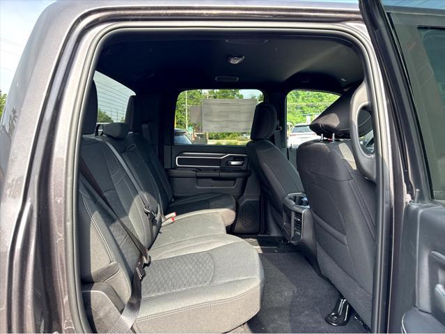 new 2025 Ram 2500 car, priced at $75,220