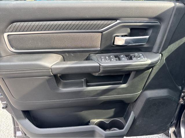 new 2025 Ram 2500 car, priced at $75,220