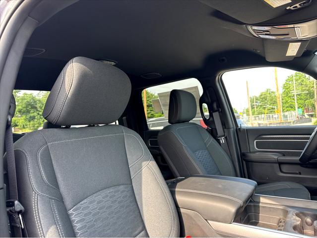 new 2025 Ram 2500 car, priced at $75,220