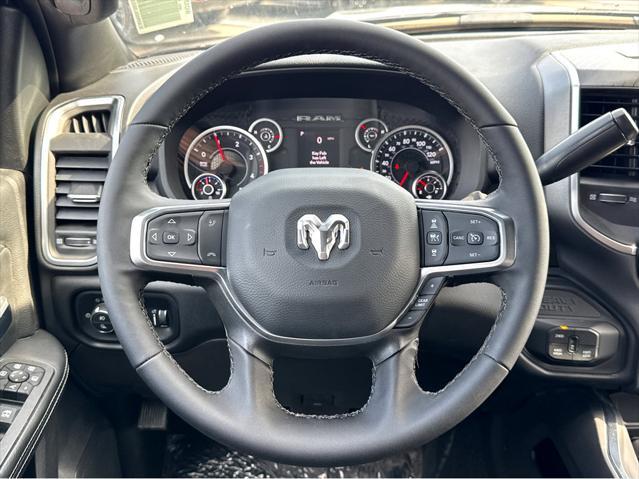 new 2025 Ram 2500 car, priced at $75,220