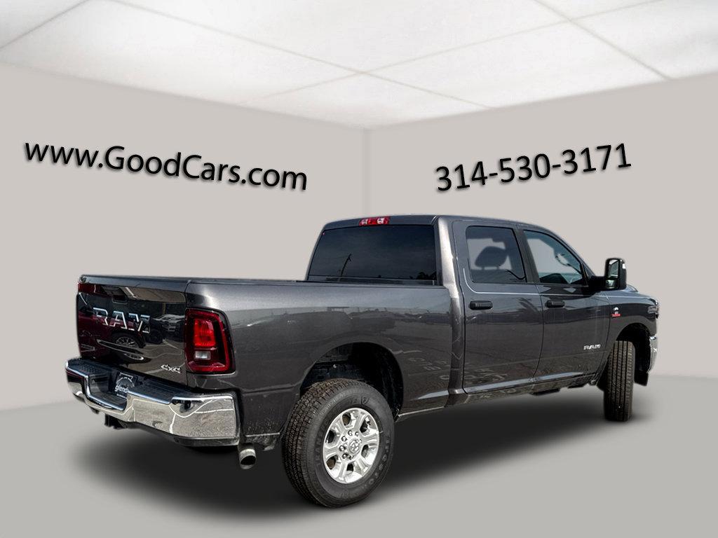 new 2025 Ram 2500 car, priced at $75,220
