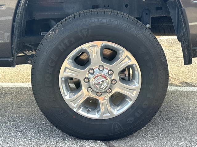 new 2025 Ram 2500 car, priced at $75,220