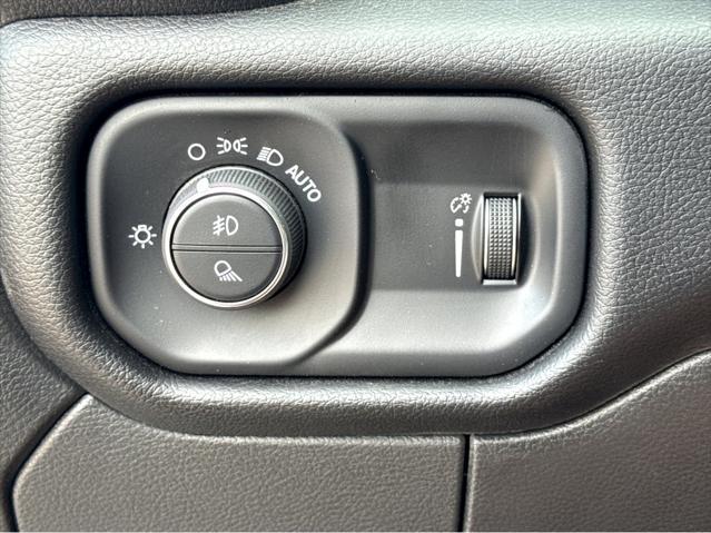 new 2025 Ram 2500 car, priced at $75,220