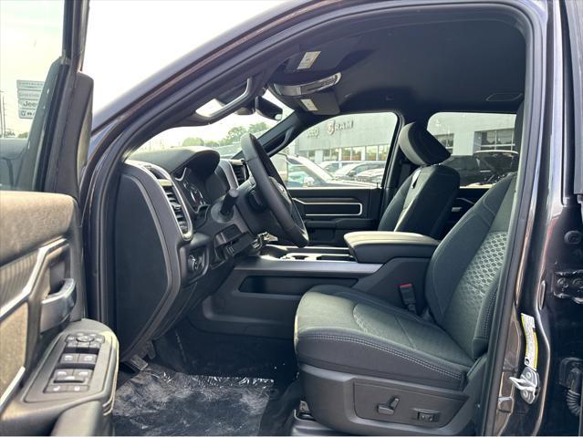 new 2025 Ram 2500 car, priced at $75,220