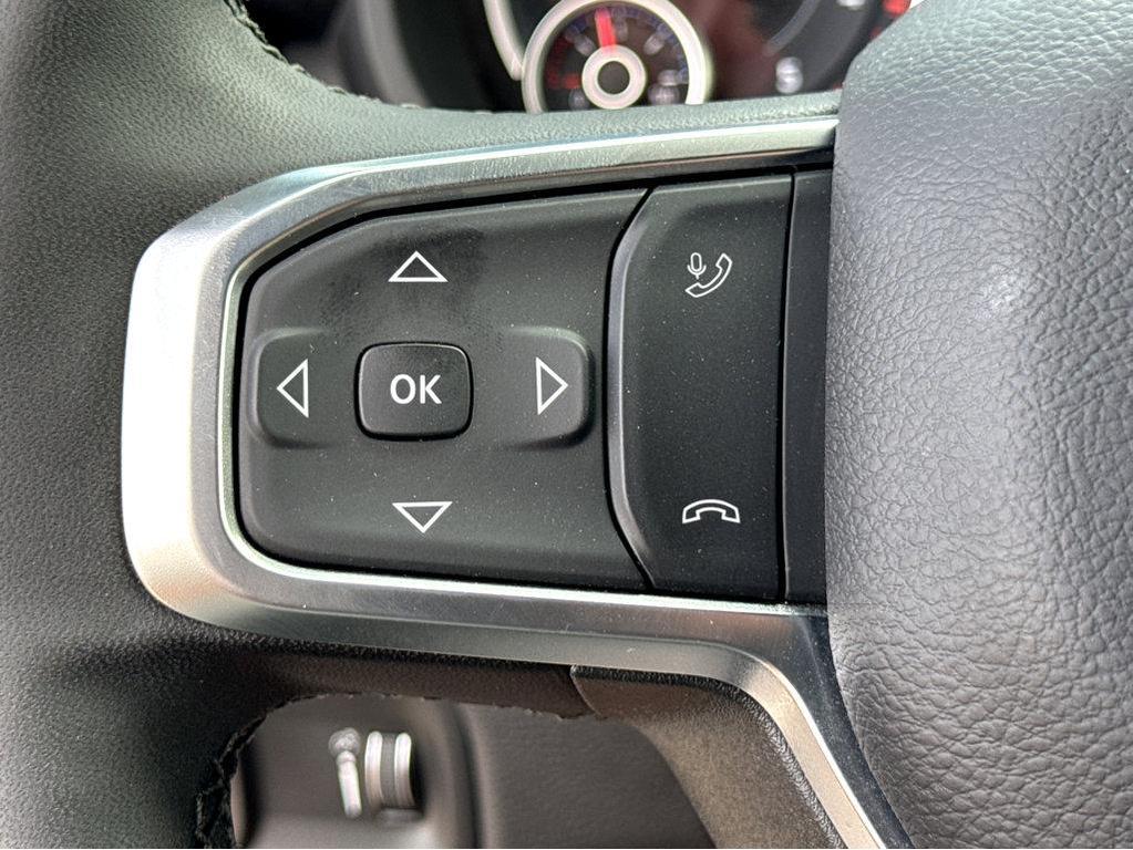 new 2025 Ram 2500 car, priced at $75,220