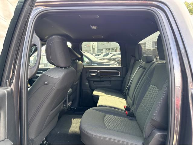 new 2025 Ram 2500 car, priced at $75,220