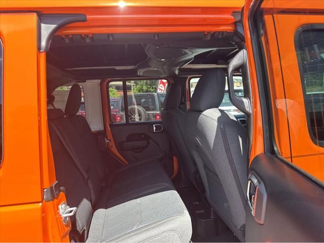 new 2025 Jeep Wrangler 4xe car, priced at $59,575