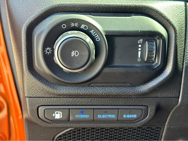new 2025 Jeep Wrangler 4xe car, priced at $59,575