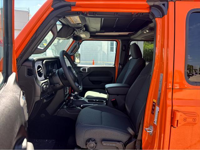 new 2025 Jeep Wrangler 4xe car, priced at $59,575