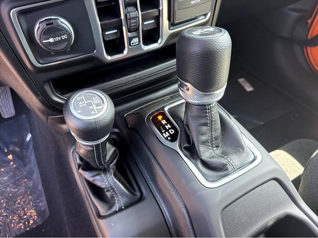 new 2025 Jeep Wrangler 4xe car, priced at $59,575