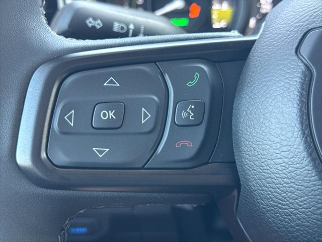 new 2025 Jeep Wrangler 4xe car, priced at $59,575