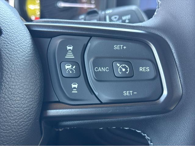 new 2025 Jeep Wrangler 4xe car, priced at $59,575