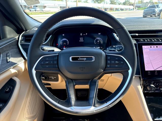 new 2025 Jeep Grand Cherokee car, priced at $52,040