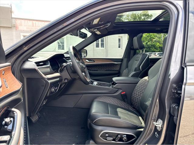 used 2023 Jeep Grand Cherokee 4xe car, priced at $45,993