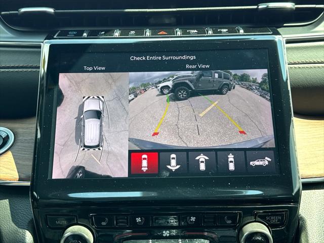 used 2023 Jeep Grand Cherokee 4xe car, priced at $45,993