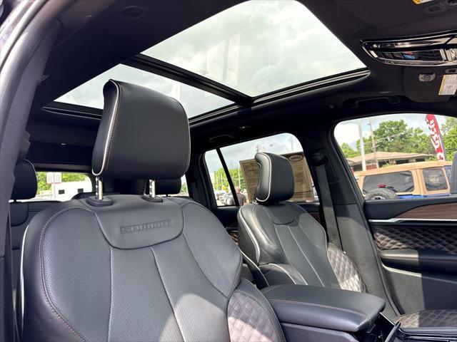 used 2023 Jeep Grand Cherokee 4xe car, priced at $45,993